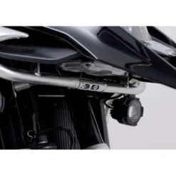 Barra di protezione superiore in Acciaio inossidabile Sw Motech BMW R 1300 GS (23-) OEM SBL