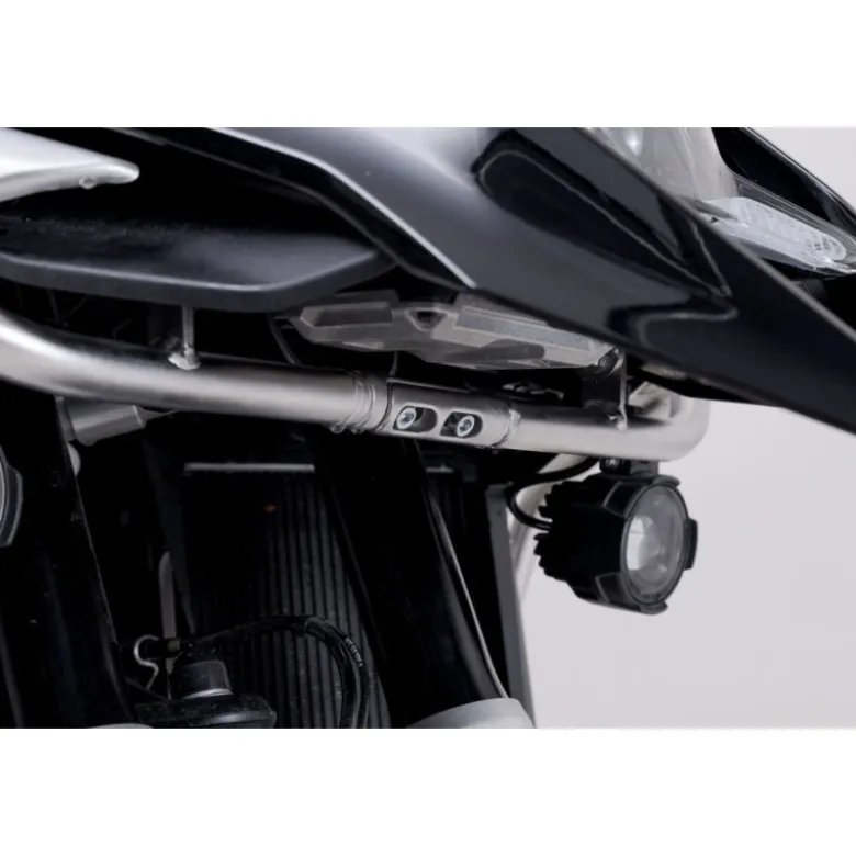Barra di protezione superiore in Acciaio inossidabile Sw Motech BMW R 1300 GS (23-) OEM SBL