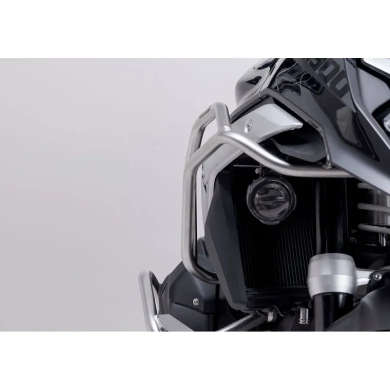 Barra di protezione superiore in Acciaio inossidabile Sw Motech BMW R 1300 GS (23-) OEM SBL