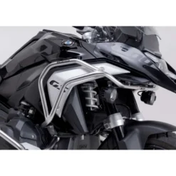Barra di protezione superiore in Acciaio inossidabile Sw Motech BMW R 1300 GS (23-) OEM SBL