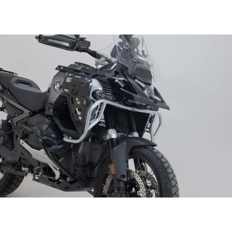 Barra di protezione superiore Sw-Motech Acciaio inossidabile. R 1300 GS Adv (24-). OEM SBL