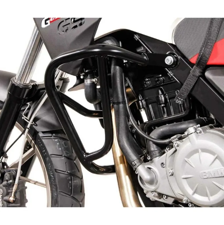 Barra Protezione Motore Sw-Motech Nero SBL.07.775.10000/B