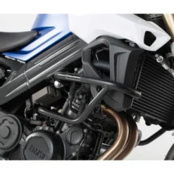 Barra Protezione Motore Sw-Motech Nero SBL.07.304.10001/B