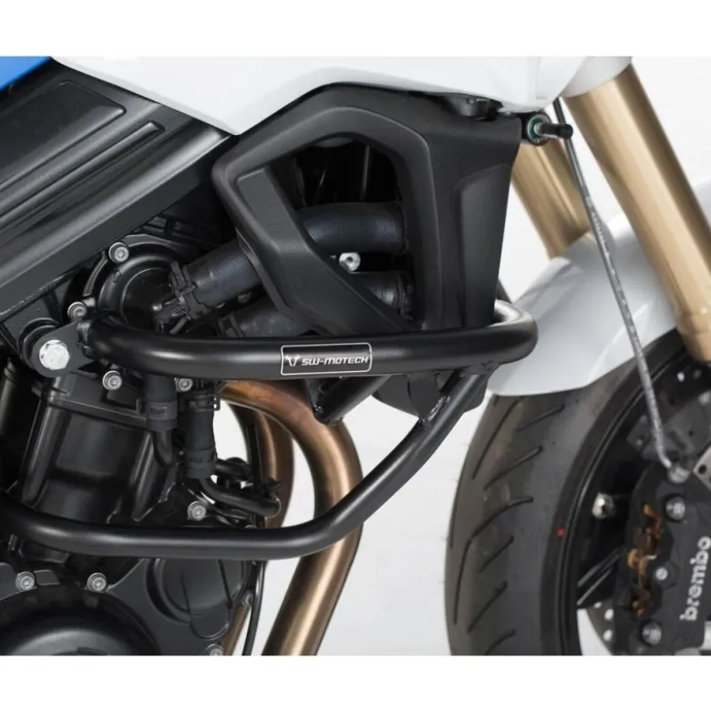 Barra Protezione Motore Sw-Motech Nero SBL.07.304.10001/B