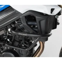 Barra Protezione Motore Sw-Motech Nero SBL.07.304.10001/B