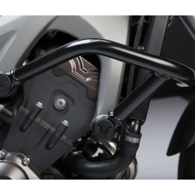 Barra Protezione Motore Sw-Motech Nero SBL.06.525.10000/B