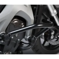 Barra Protezione Motore Sw-Motech Nero SBL.06.525.10000/B