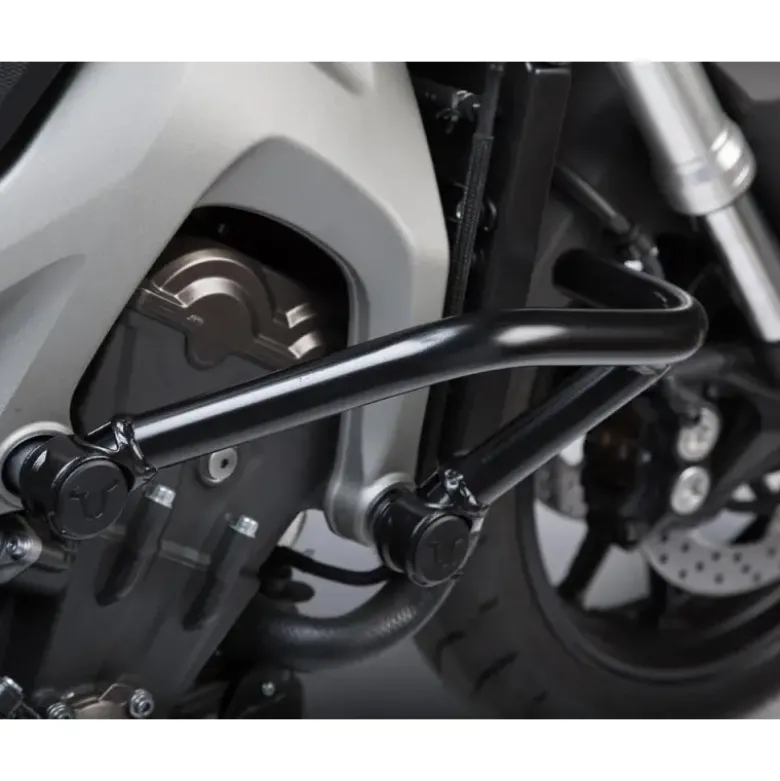 Barra Protezione Motore Sw-Motech Nero SBL.06.525.10000/B