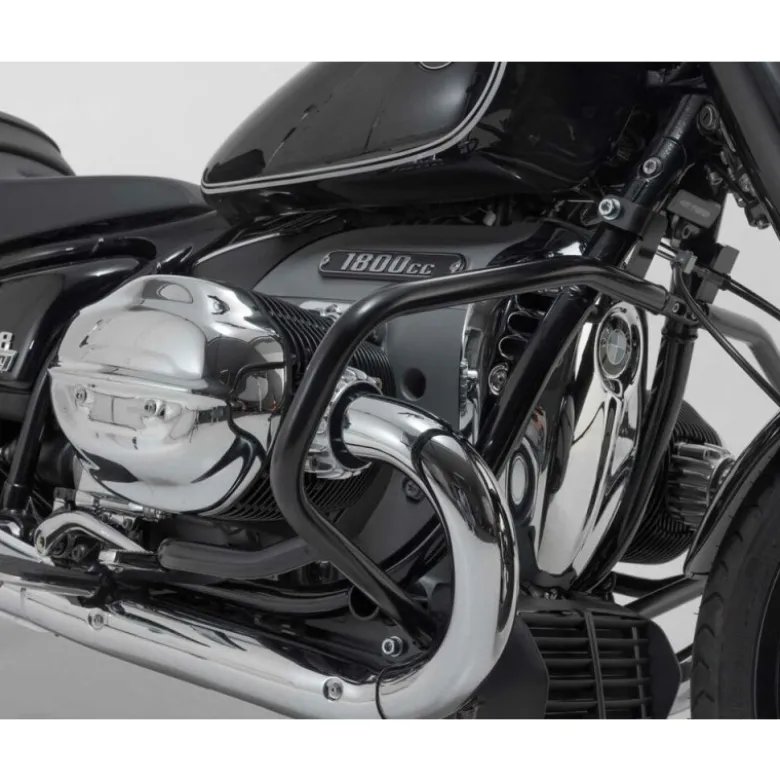 Barra Protezione Motore Sw-Motech Nero SBL.07.909.10000/B