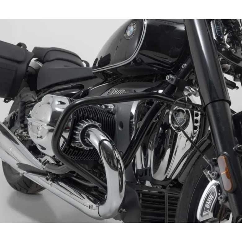 Barra Protezione Motore Sw-Motech Nero SBL.07.909.10000/B