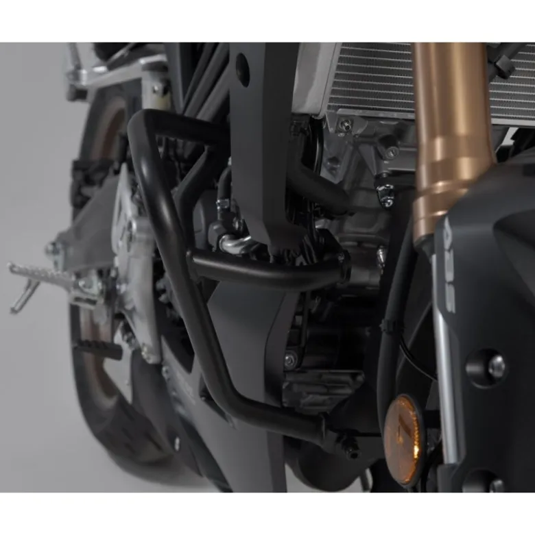 Barra Protezione Motore Sw-Motech Nero SBL.01.973.10000/B