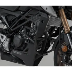 Barra Protezione Motore Sw-Motech Nero SBL.01.973.10000/B