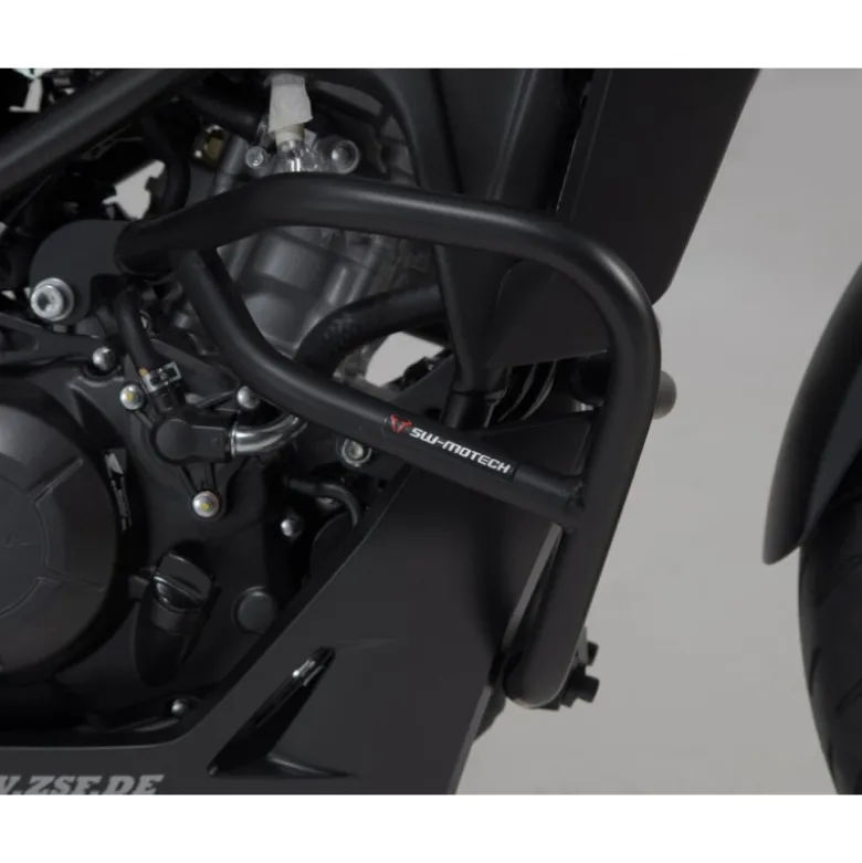 Barra Protezione Motore Sw-Motech Nero SBL.01.973.10000/B