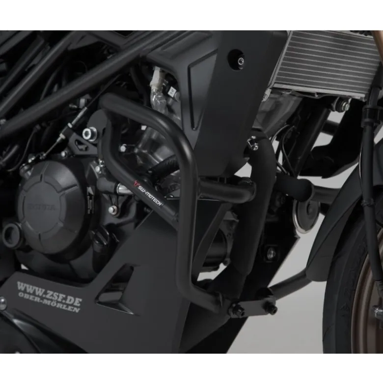 Barra Protezione Motore Sw-Motech Nero SBL.01.973.10000/B