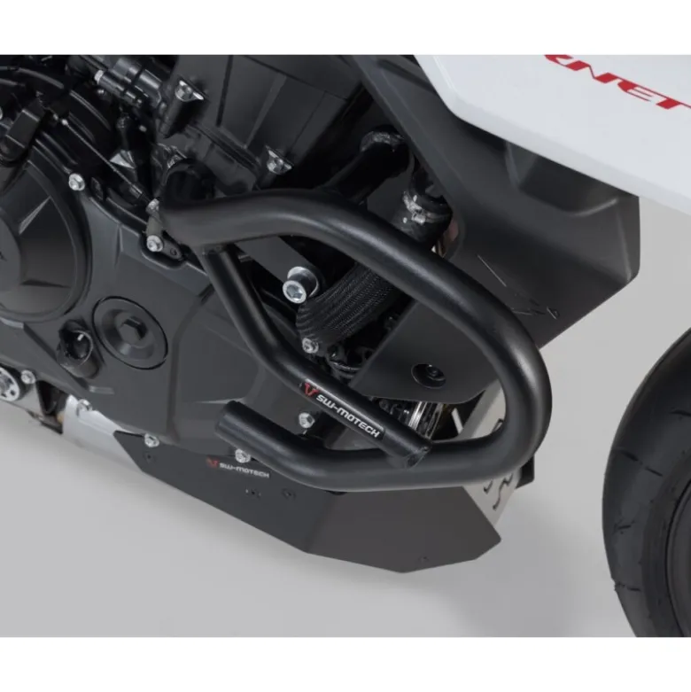 Barra protezione motore Sw-Motech Nero SBL.01.971.10000/B
