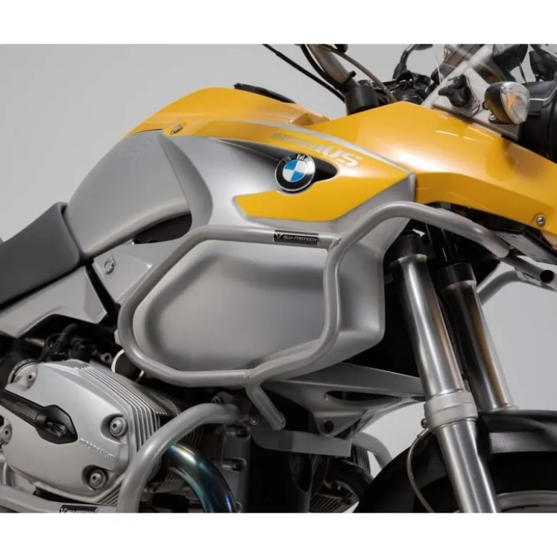 Barra Protezione Superiore Sw-Motech Argento SBL.07.552.10001/S
