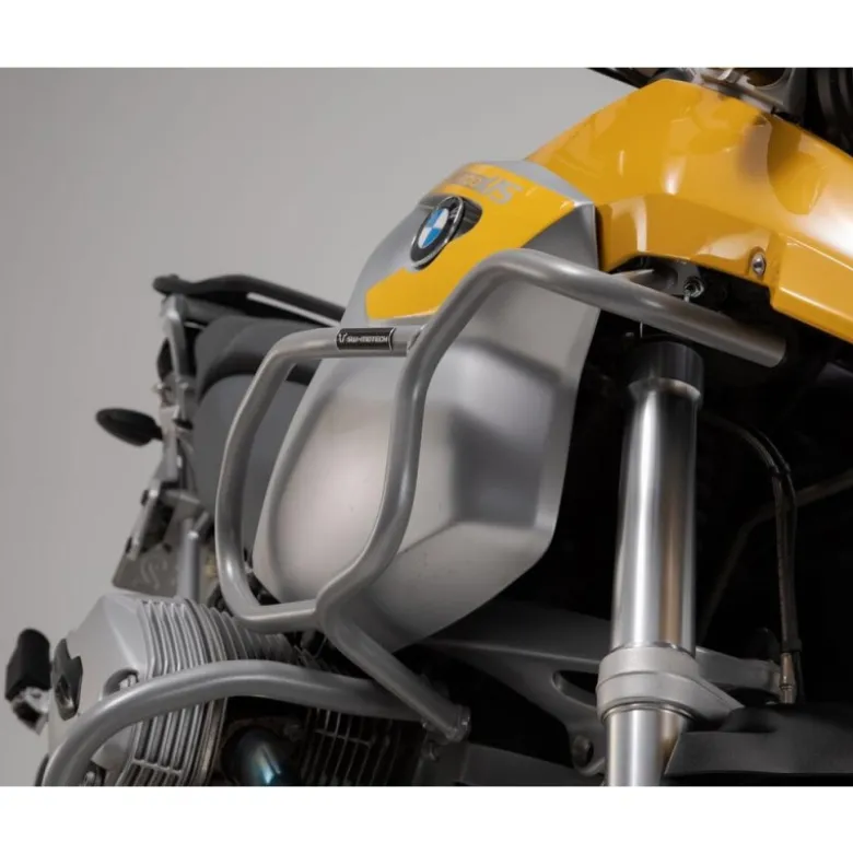 Barra Protezione Superiore Sw-Motech Argento SBL.07.552.10001/S