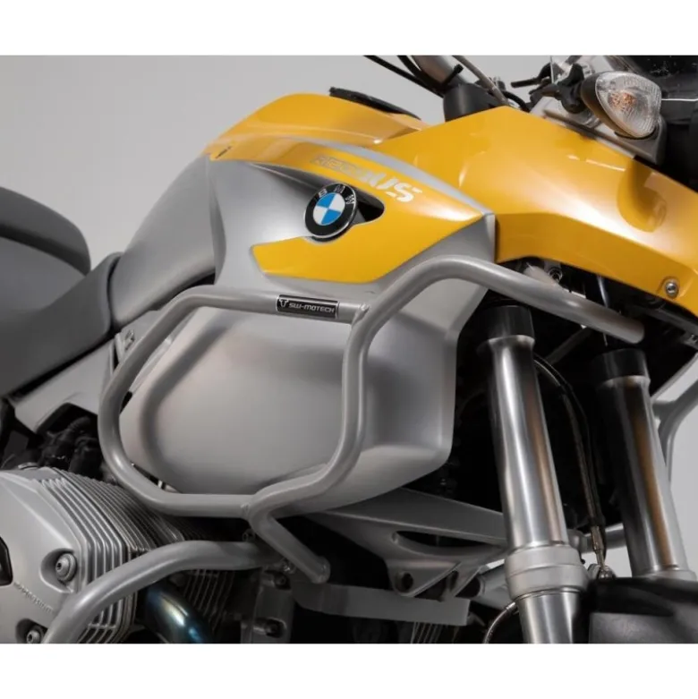 Barra Protezione Superiore Sw-Motech Argento SBL.07.552.10001/S
