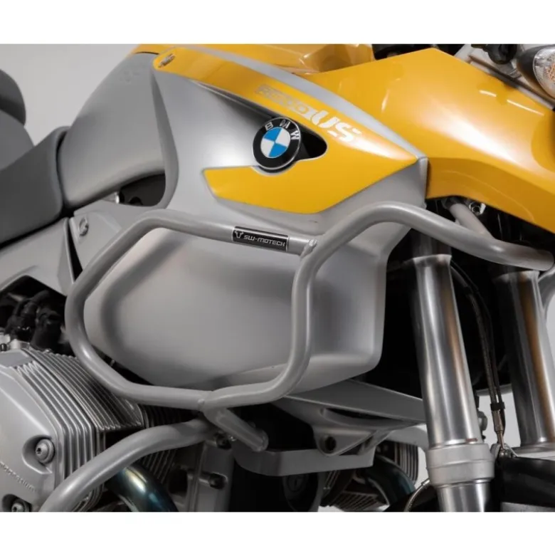 Barra Protezione Superiore Sw-Motech Argento SBL.07.552.10001/S