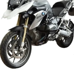 Barre Anticaduta Inferiori In Ferro Verniciate Nere Bmw R 1200 Gs Lc 20132018 Nero