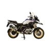 Barre Paramotore Inferiori In Ferro Testurizzato Bianco Bmw - R 1250 Gs 2018