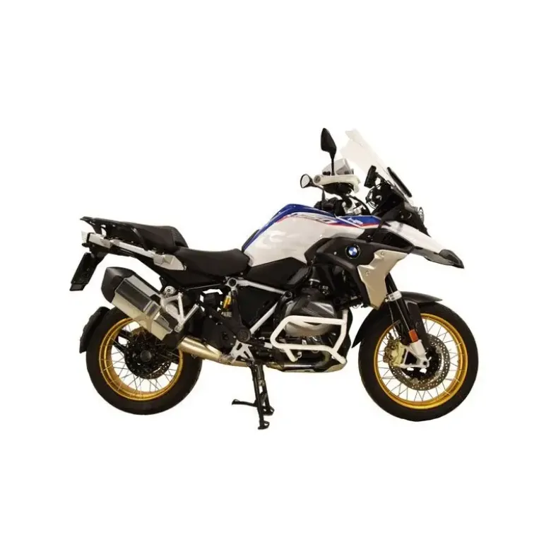 Barre Paramotore Inferiori In Ferro Testurizzato Bianco Bmw - R 1250 Gs 2018