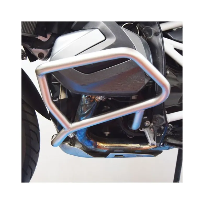 Barre Paramotore Inferiori In Ferro Testurizzato Nero Bmw - R 1250 Gs 2018