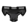 Base Di Ventilazione Mentoniera Ls2 Per Casco Storm FF800