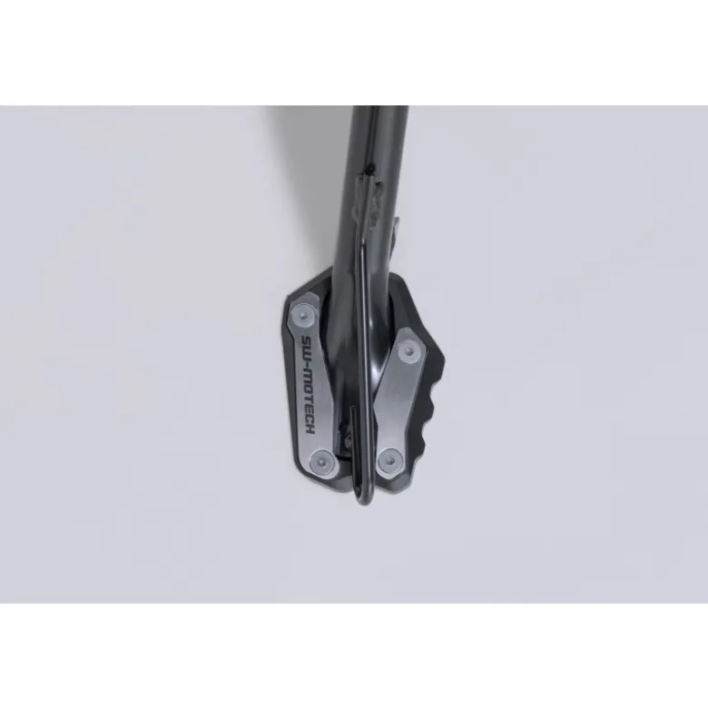 Base maggiorata per cavalletto laterale Argento/Nero Suzuki GSX-S10000GX (23-)