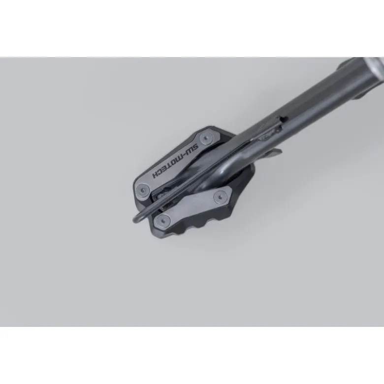 Base maggiorata per cavalletto laterale Argento/Nero Suzuki GSX-S10000GX (23-)