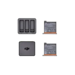Base Ricarica Dji Osmo Action Charging Kit