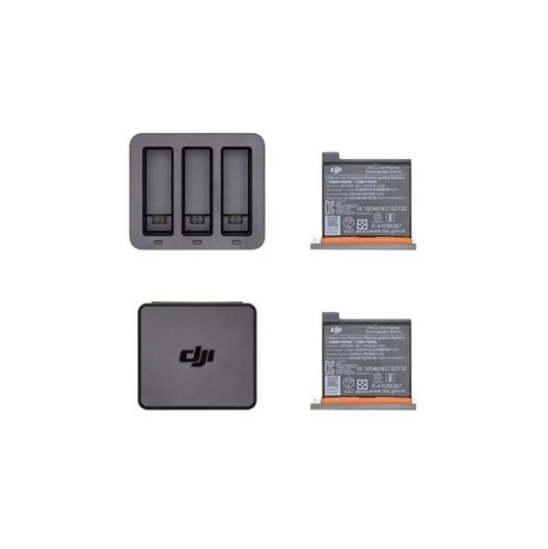 Base Ricarica Dji Osmo Action Charging Kit