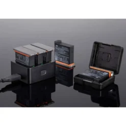 Base Ricarica Dji Osmo Action Charging Kit