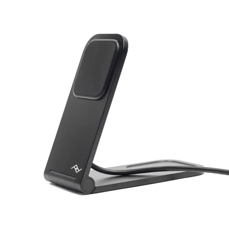 Base Ricarica Universale Wireless Smartphone Peak Design Nero