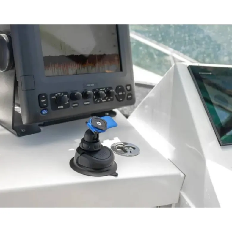 Base Ventosa Quad Lock 360