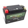 Batteria Moto Litio LFP9 Q-B 12V, 3Ah, 36Wh, 210A