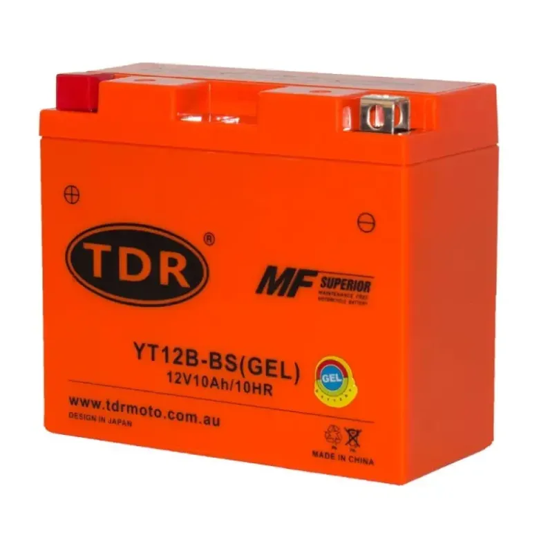 Batteria Precaricata Outdo UT12B-4
