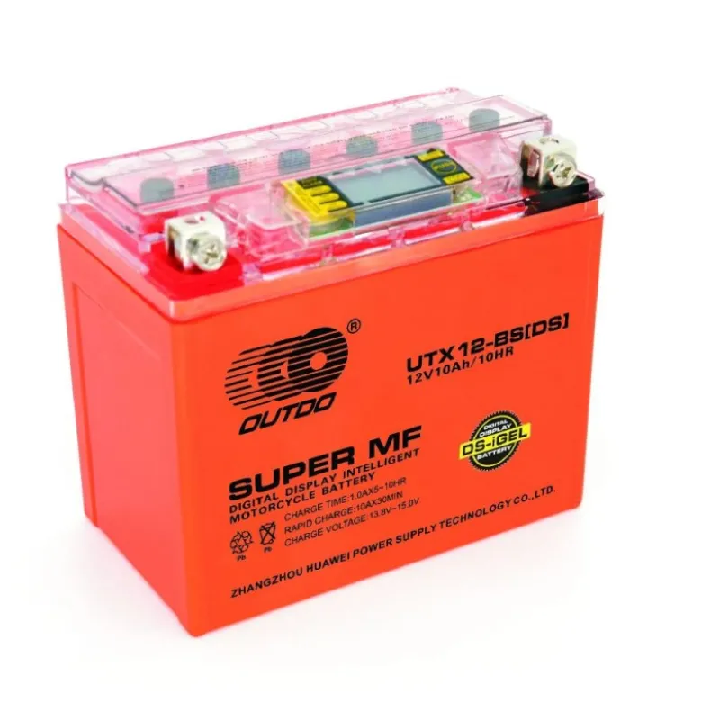 Batteria Precaricata Outdo UTX12-BS