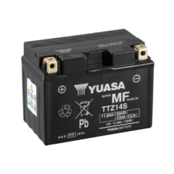 Batteria Sigillata Con Acido Yuasa TTZ14S