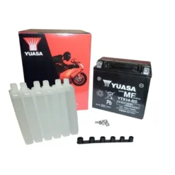 Batteria Sigillata con Acido Yuasa YTX14-BS