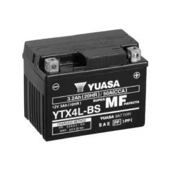 Batteria Sigillata Con Acido Yuasa YTX4L-BS