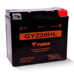 Batteria Sigillata Precaricata Yuasa GYZ20HL