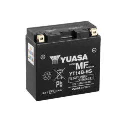 Batteria Sigillata Precaricata Yuasa YT14B