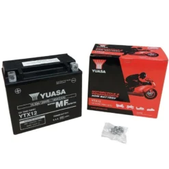 Batteria Sigillata Precaricata Yuasa YTX12