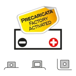 Batteria Sigillata Precaricata Yuasa YTZ7S