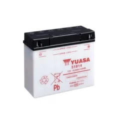 Batteria Sigillata Senza Acido Yuasa 51814