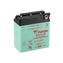 Batteria Sigillata Senza Acido Yuasa 6N11A-1B