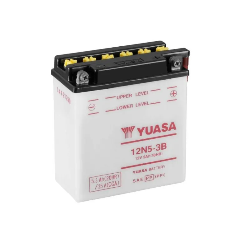 Batteria Sigillata Senza Acido Yuasa 12N5-3B