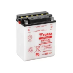 Batteria Sigillata Senza Acido Yuasa YB14-A2