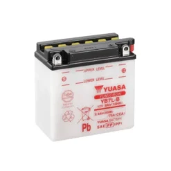 Batteria Sigillata Senza Acido Yuasa YB7L-B